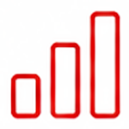 Sütun grafik simgesi