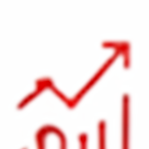 Yukselen grafik simgesi