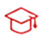 Mezuniyet kepi simgesi